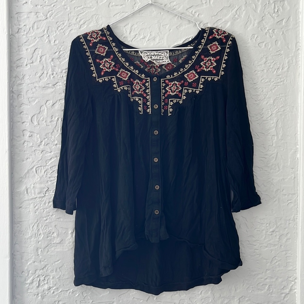 BOHO Top
